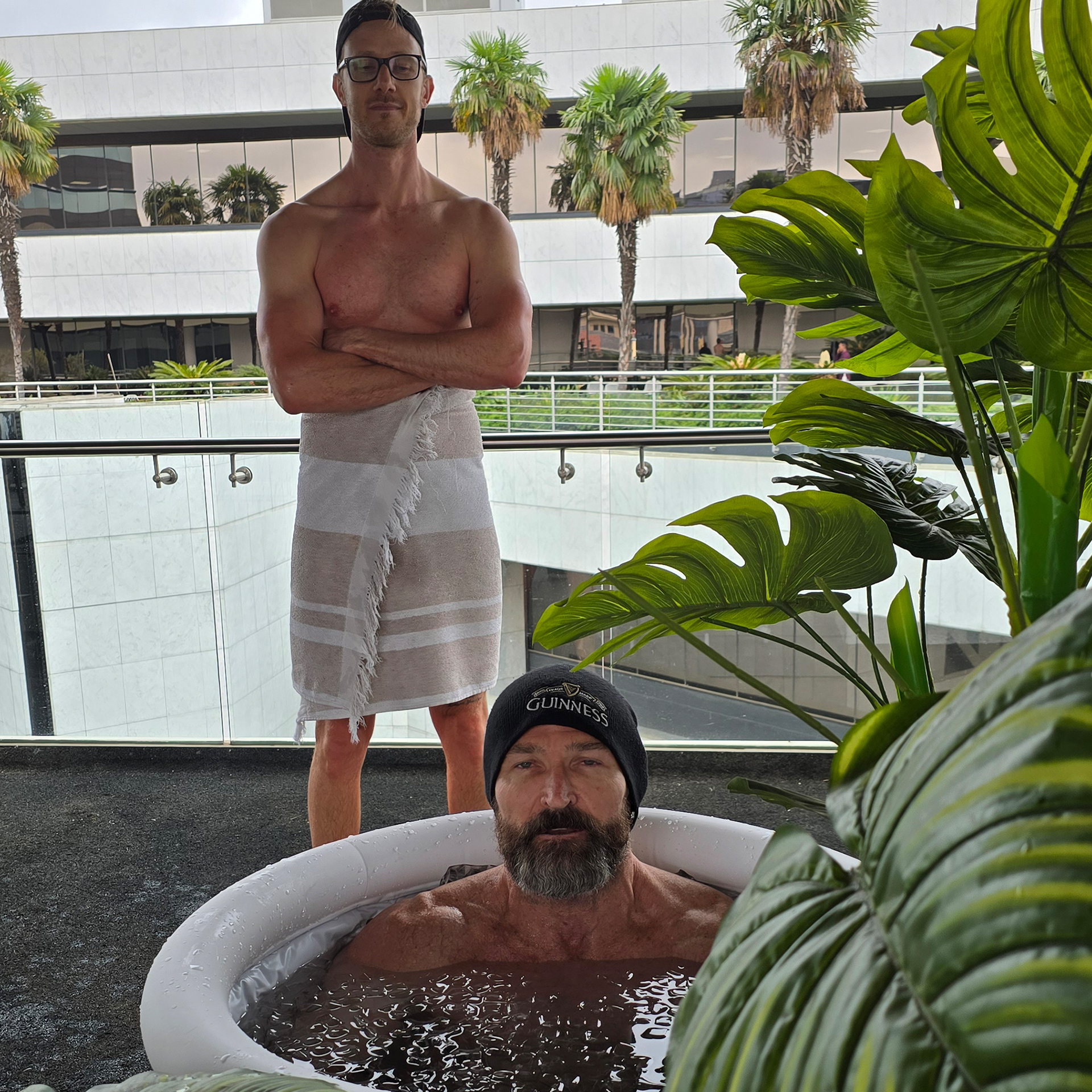 Coffee and Plunge (2) Coffee and Plunge (2)